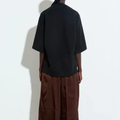 Christian Wijnants -T-Shirt Tuza - Noir