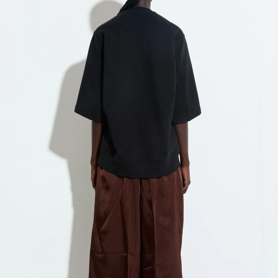 Christian Wijnants -T-Shirt Tuza - Noir