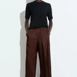 Christian Wijnants -T-Shirt Kibo - Noir