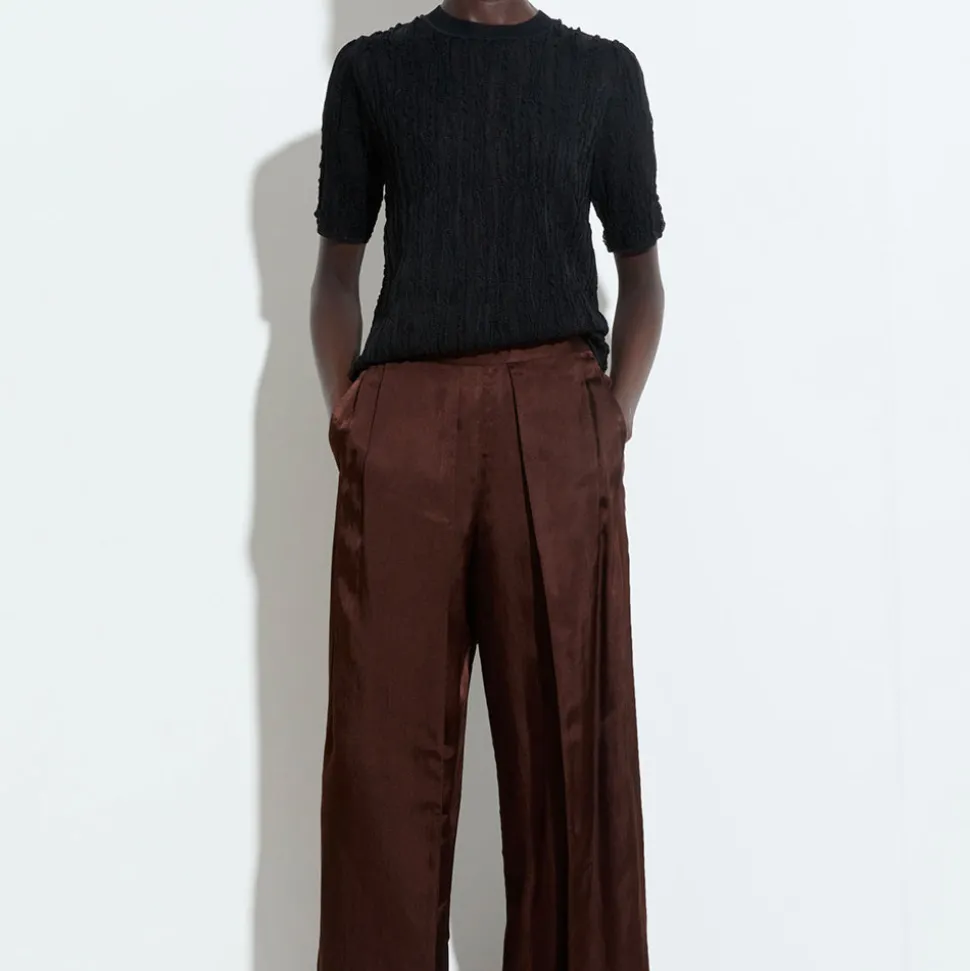 Christian Wijnants -T-Shirt Kibo - Noir