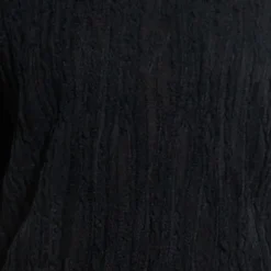 Christian Wijnants -T-Shirt Kibo - Noir