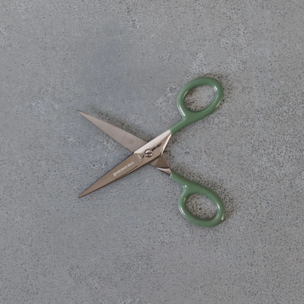 Ciseaux Penco - Vert