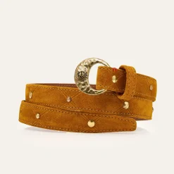 Claris Virot - Baby Ceinture Demi-lune - Ambre