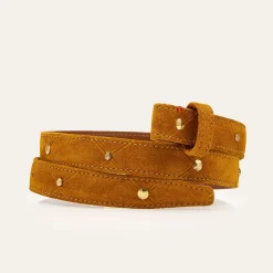 Claris Virot - Baby Ceinture Demi-lune - Ambre