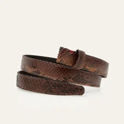 Claris Virot - Baby Ceinture Demi-lune - Marron