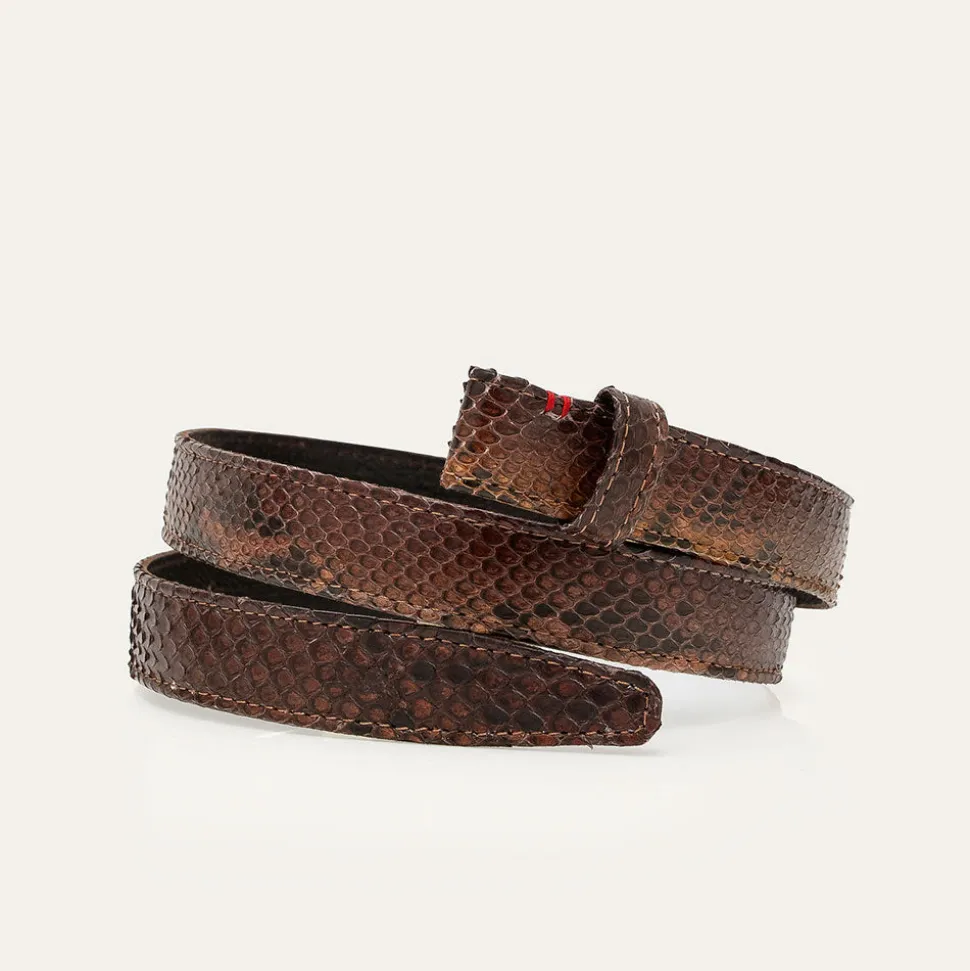 Claris Virot - Baby Ceinture Demi-lune - Marron