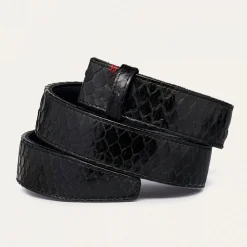 Claris Virot - Ceinture Demi-lune - Noir