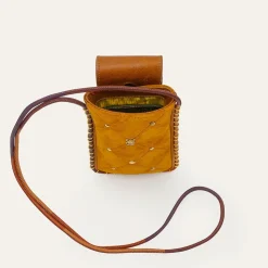 Claris Virot - Etui Lunettes Emile - Marron