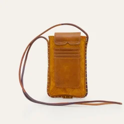Claris Virot - Etui Lunettes Emile - Marron