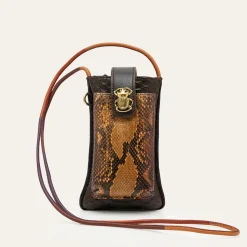 Claris Virot - Etui Téléphone Marcus - Marron
