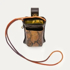 Claris Virot - Etui Téléphone Marcus - Marron