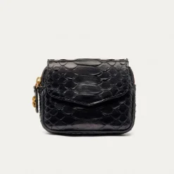 Claris Virot - Porte Monnaie Karl - Noir