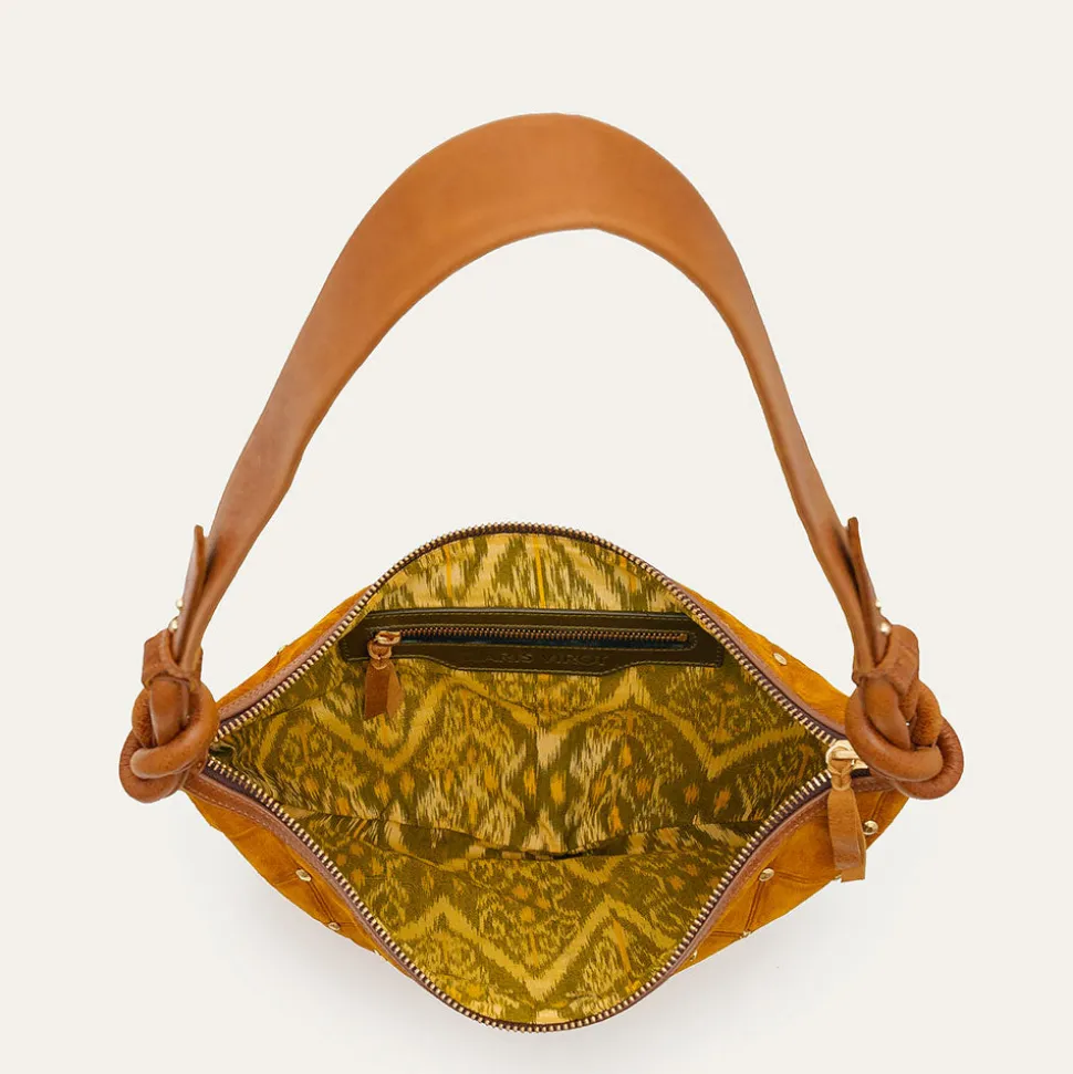 Claris Virot - Sac Chris - Suede