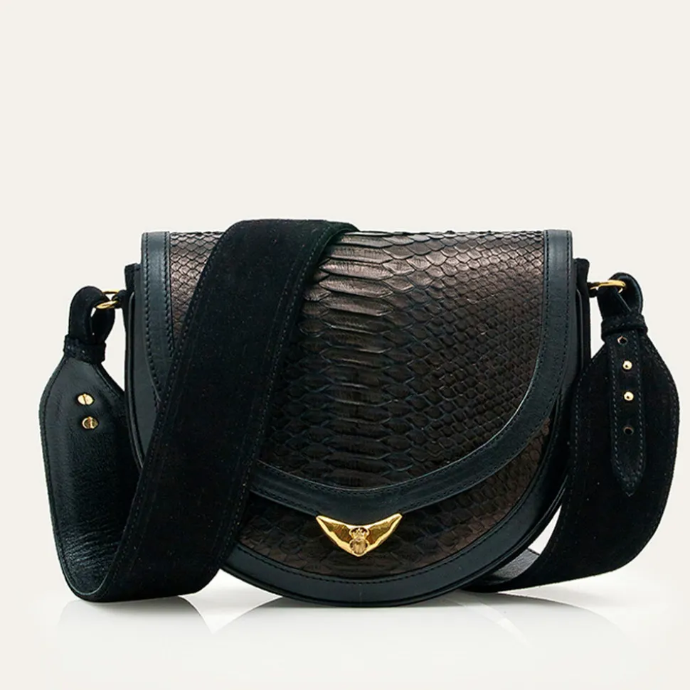 Claris Virot - Sac New Victoria - Noir