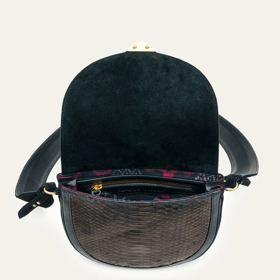 Claris Virot - Sac New Victoria - Noir