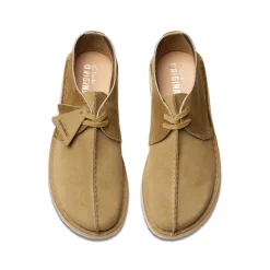 Clarks - Desert Trek - Olive