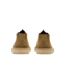 Clarks - Desert Trek - Olive