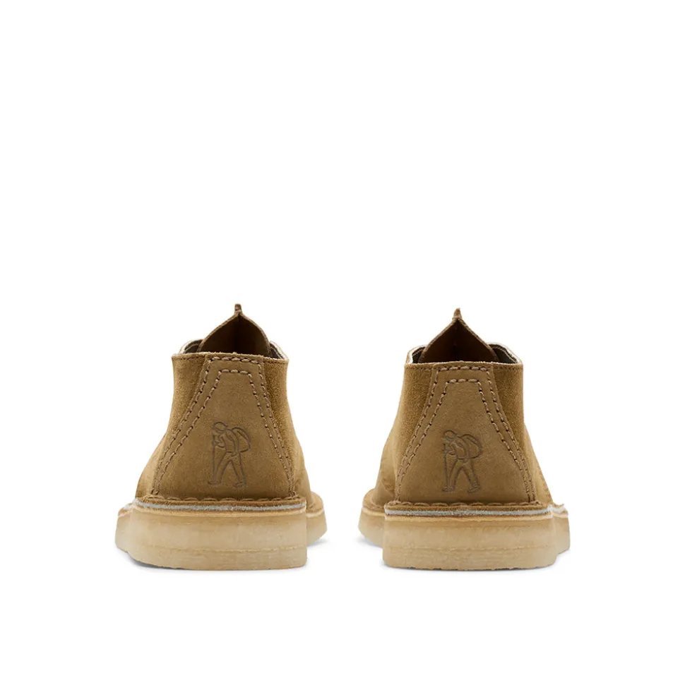 Clarks - Desert Trek - Olive