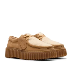 Clarks - Torhill Bee - Beige