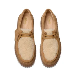 Clarks - Torhill Bee - Beige