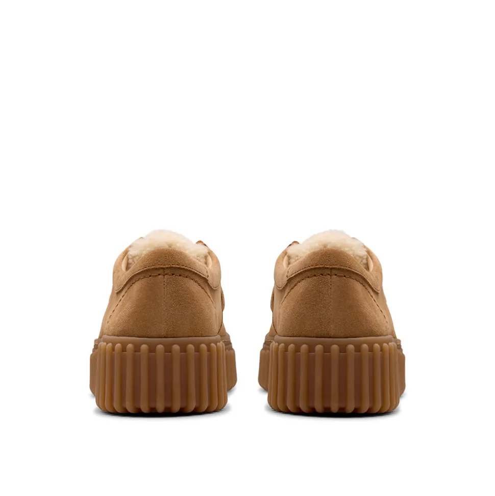 Clarks - Torhill Bee - Beige