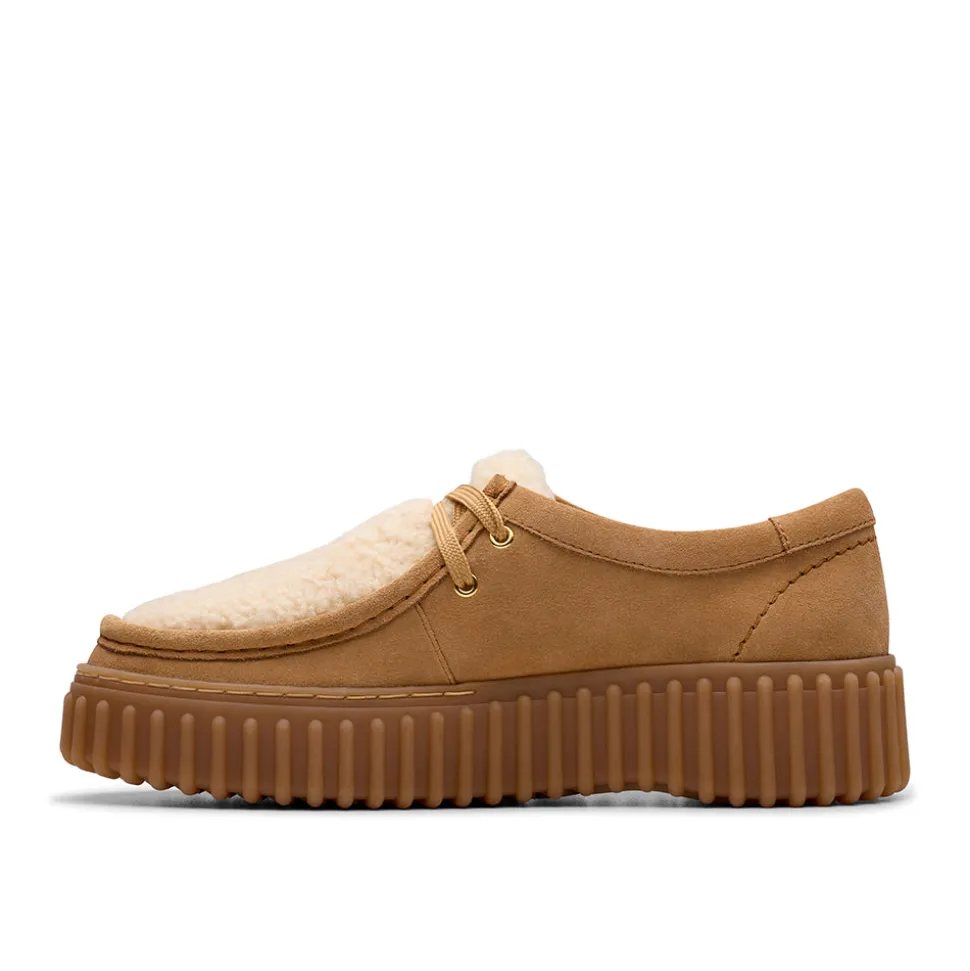 Clarks - Torhill Bee - Beige