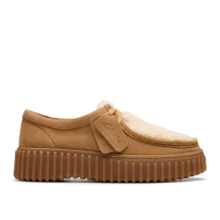 Clarks - Torhill Bee - Beige