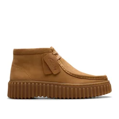 Clarks - Torhill Moss - Marron