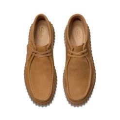 Clarks - Torhill Moss - Marron