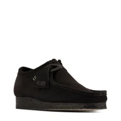 Clarks - Wallabee - Black