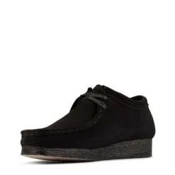Clarks - Wallabee - Black