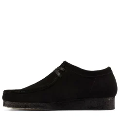 Clarks - Wallabee - Black