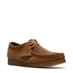 Clarks - Wallabee - Cola