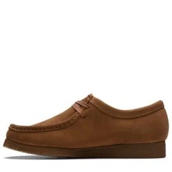 Clarks - Wallabee - Cola
