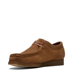 Clarks - Wallabee - Cola