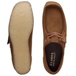 Clarks - Wallabee - Cola