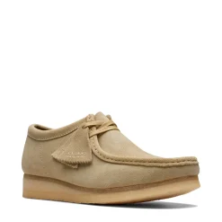 Clarks - Wallabee - Mapple Suede