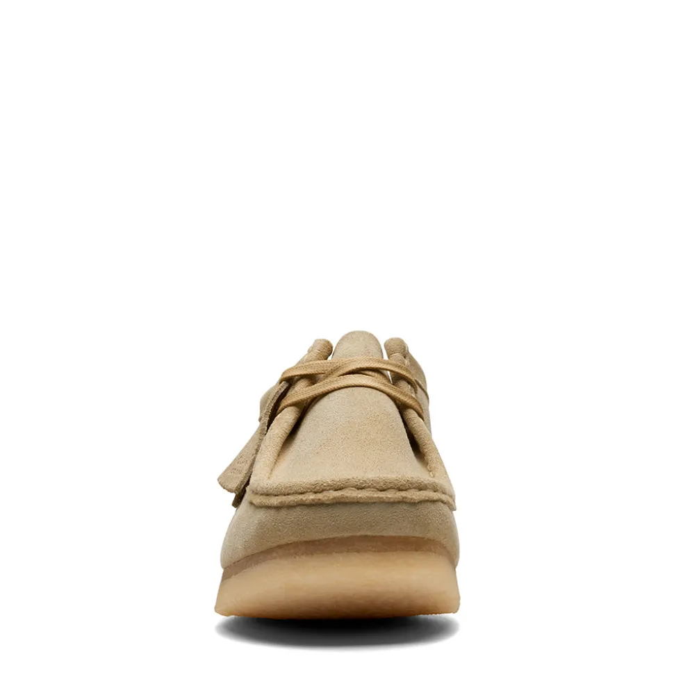 Clarks - Wallabee - Mapple Suede