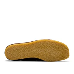Clarks - Wallabee Boot - Marron