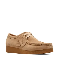 Clarks - Wallabee Evosh - Beige