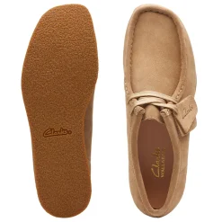 Clarks - Wallabee Evosh - Beige