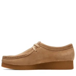 Clarks - Wallabee Evosh - Beige