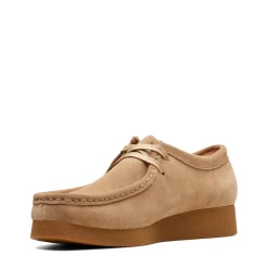 Clarks - Wallabee Evosh - Beige