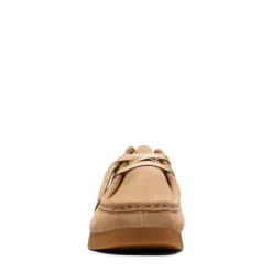 Clarks - Wallabee Evosh - Beige