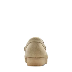 Clarks - Wallabee Loafer - Maple Suede
