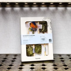 Coffret de 8 bouquets à infuser - Horae