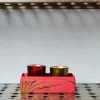 Coffret duo de bougies parfumées Trudon - Gabriel & Gloria Edition Noël 2023