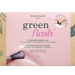 Coffret Green Flash Hortencia 24W - Manucurist
