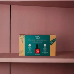 Coffret Green Flash Poppy Red 24W - Manucurist