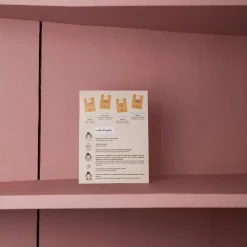 Coffret masques On Lâche Rien - Malou & Marius